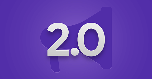 El término Web 2.0 es dicho por primera vez