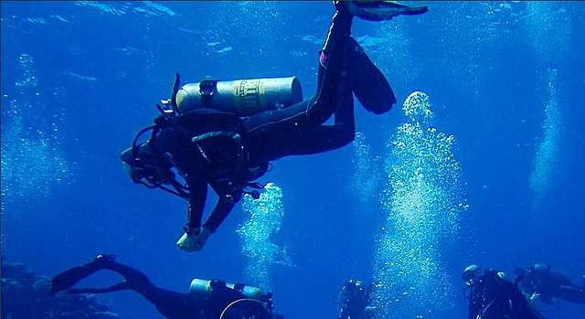 Reglamento para la Prestación del Servicio Turístico del Buceo