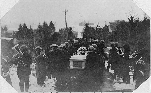 Mark Twains father dies