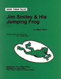 Jim Smiley and His Jumping Frog