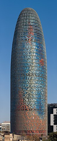 Torre Agbar - Jean Nouvel