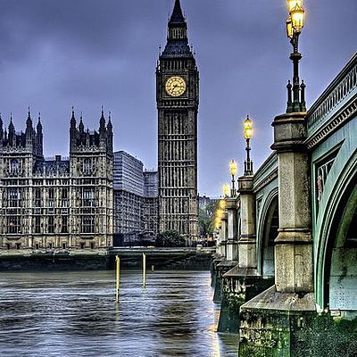 Timeline: Great Britain