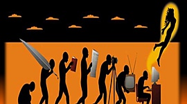 Timeline: The Evolution of Traditional to New Media