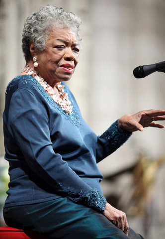 Her book Gather Together in My Name published