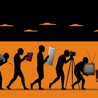 Timeline: The Evolution of Media