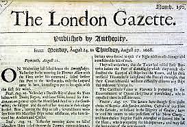 Industrial Media (1700s – 1930s)