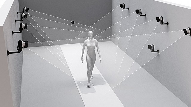 Динамические сцены