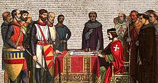 King John I: Magna Carta