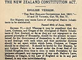 New Zealand: Election Act