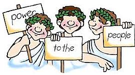 Timeline: The Development Of Democracy