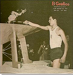 Buenos Aires, primera sede de Juegos Panamericanos