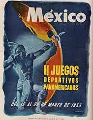 II edicion de los juegos panamericanos