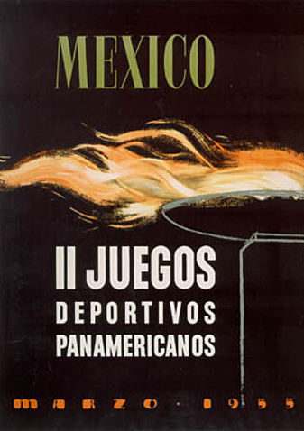II Juegos Panamericanos