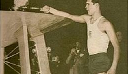 Argentina, Buenos Aires, primer sede