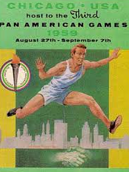 III edicion de los juegos panamericanos
