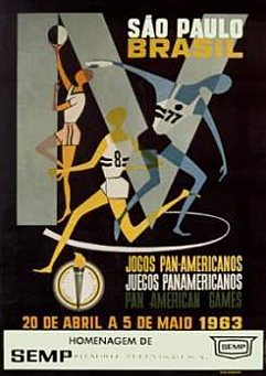 IV edicion de los juegos panamericanos