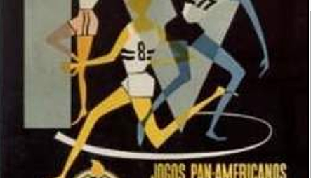 Brasil acoge por primera vez Panamericanos en 1963