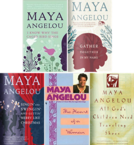 Maya Autobiographical book published