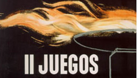 II Juegos Panamericanos