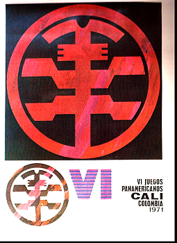 VI edicion de los juegos panamericanos