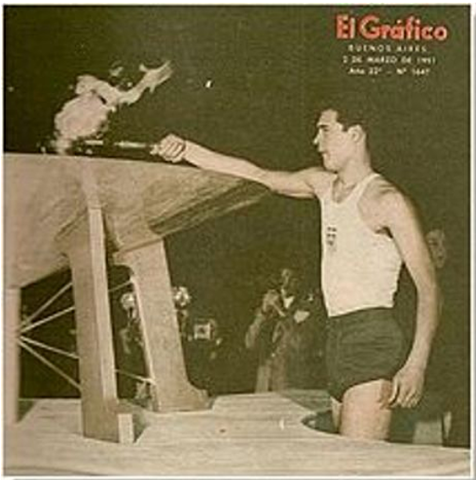 Buenos Aires, Argentina, primera sede de los Juegos Panamericanos