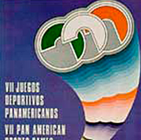 VII edicion de los juegos panamericanos