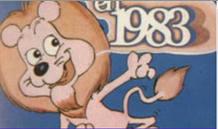 Deportistas de América se dieron cita en Caracas en 1983