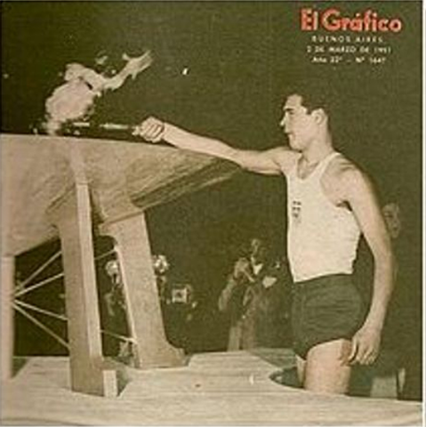 Buenos Aires, primera sede de Juegos Panamericanos