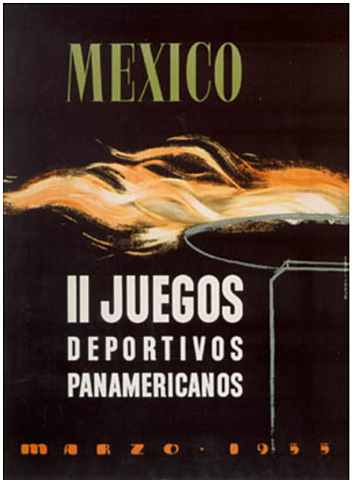 II juegos panamericanos