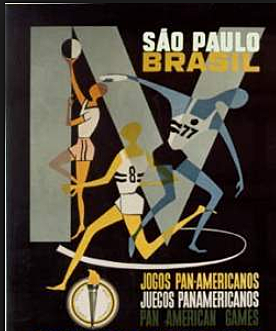 Brazil acoge a los panamericanos por primera vez