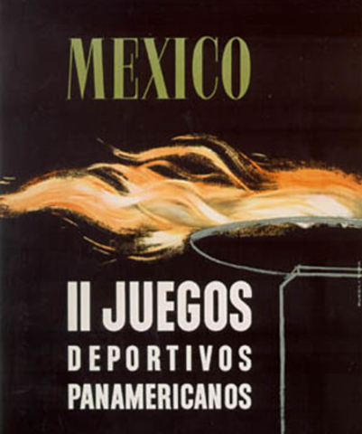 II Juegos Panamericanos