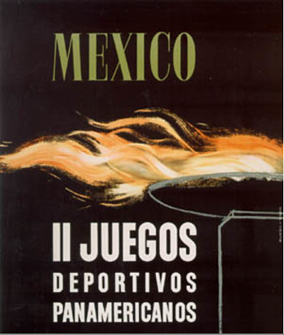 II Juegos Panamericanos