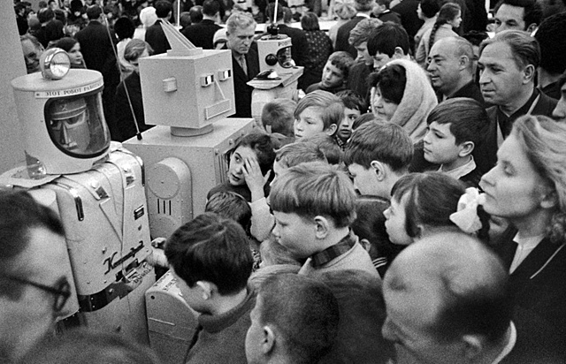 Новый взгляд машин