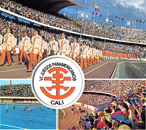 Juegos Panamericanos de 1971