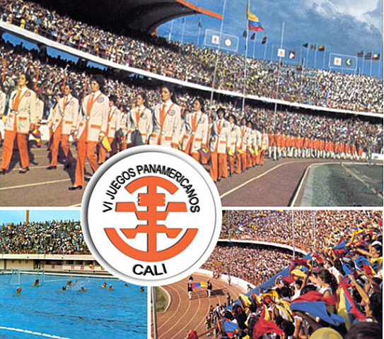 Juegos Panamericanos de 1971