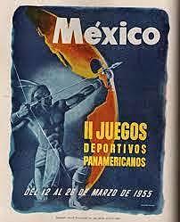 Ciudad de México 1955
