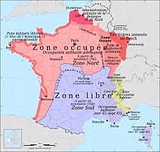 La France de  Pétain, le gouvernement de Vichy