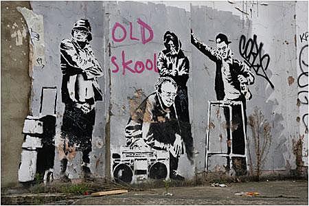 Old Skool – London