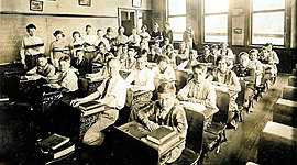 Timeline: History of Education