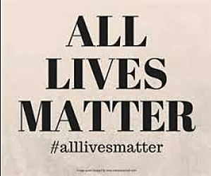 #AllLivesMatter