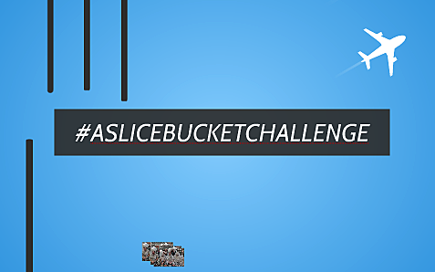 #ASLIceBucketChallenge