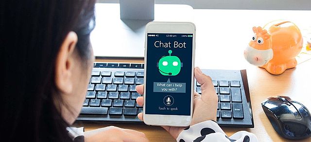 Создание чат-робота Mitsuku