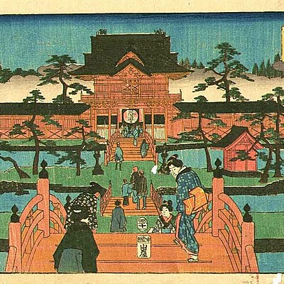 Timeline: Periodo Edo (1600-1870)