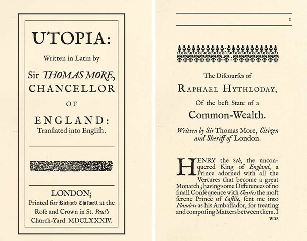 More Publishes Utopia