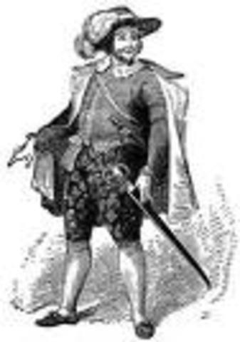 Beggining of Renaissance Era