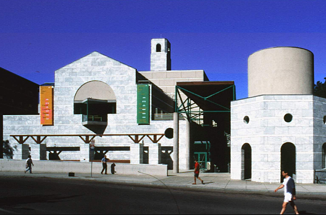 Centro Schwartz de Arte Dramatico