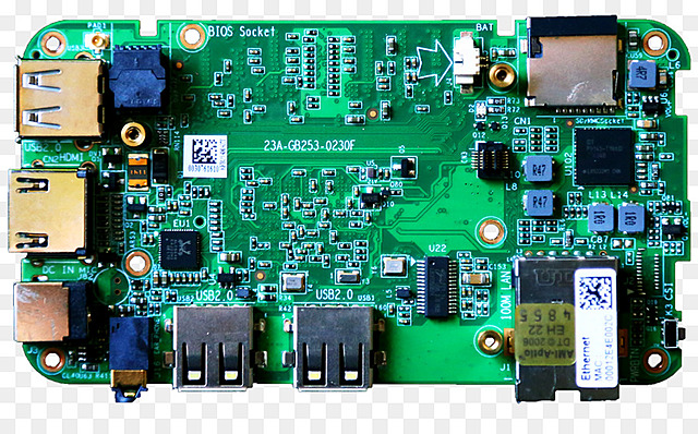 Segunda Generación de Computadora: Transistor