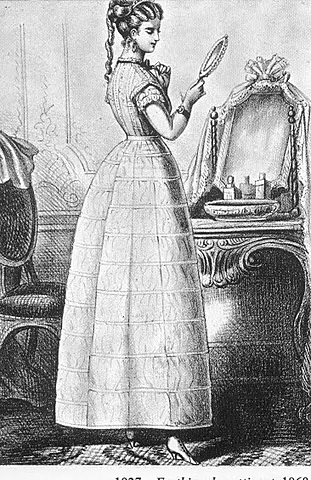 Aparición del Miriñaque