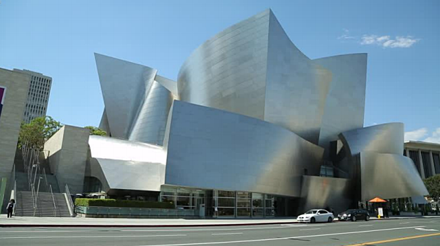 Walt Disney Concert Hall