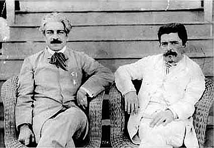 Eleito, em 1912, para a Academia Brasileira de Letras.